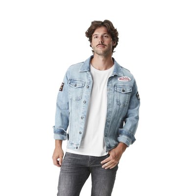 Veste Jeans Max Used VON DUTCH