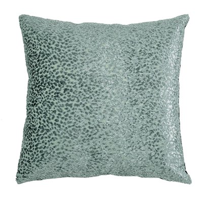 Housse de coussin Freya - Vert, 45x45 cm DUTCH DECOR