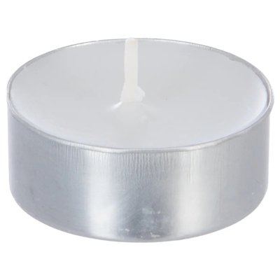 Lot de 10 bougies chauffe plat vanille EDEN