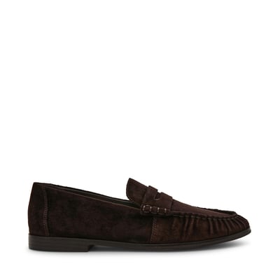 Mocassins en cuir suédé, MUSE-SM STEVE MADDEN