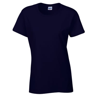 T-shirt uni manches courtes HEAVY COTTON GILDAN