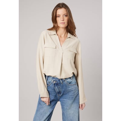 Blouse fluide femme DOANA DEELUXE