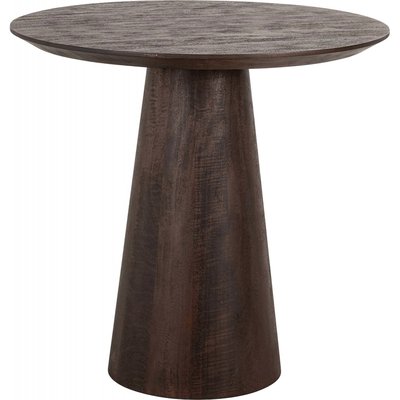 Table élégante en bois de mangue RECOLLECTION
