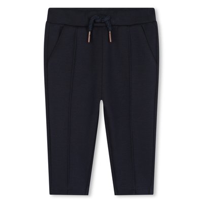 Pantalon à taille élastiquée CARREMENT BEAU