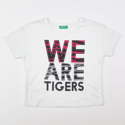 Tee-shirt - Très bon état BENETTON