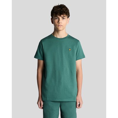T-shirt en coton col rond LYLE & SCOTT