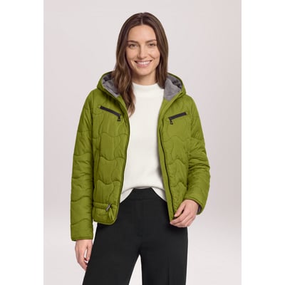 Veste matelassée à capuche GIL BRET