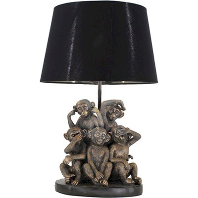 Lampe de salon en plastique, Orang-Outan RECOLLECTION