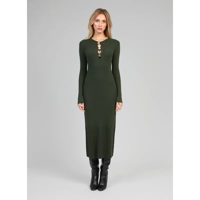 Robe Longue NADIA AN'GE