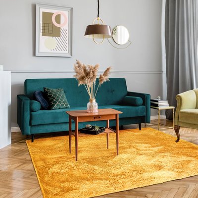 Tapis lavable à base fine et souple extra doux THE DECO FACTORY