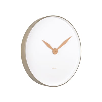 Horloge Murale Fer ALBATROSS KARLSSON