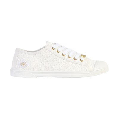 Baskets en toile LTC Basic 02 LE TEMPS DES CERISES