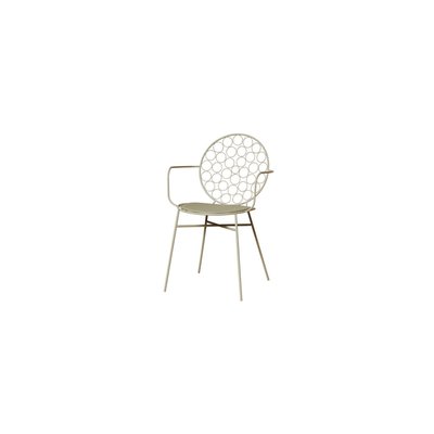 Chaise en métal BUBBLE CHEHOMA