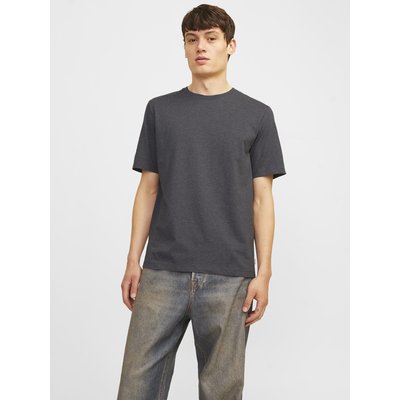 T-shirt Uni T-shirt JACK & JONES