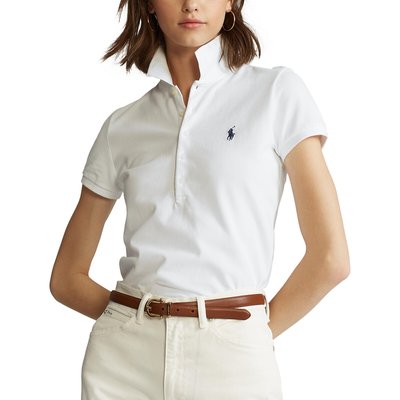 Women s Short Sleeved T Shirt Sale La Redoute POLO RALPH LAUREN La Redoute
