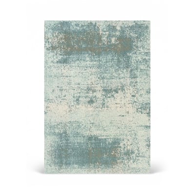Tapis de salon et chambre tissé plat VIRGIN NOVATREND