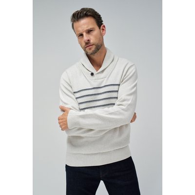 PULL À RAYURES SALSA JEANS