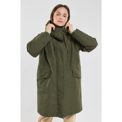 Parka kaki femme La Redoute