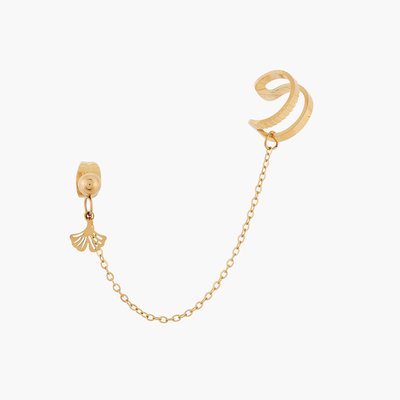 Bijoux d'oreilles Acier BALABOOSTE