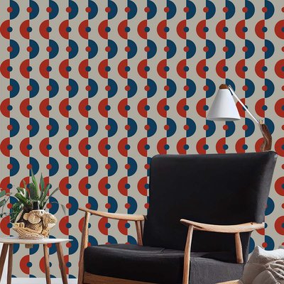 Papier peint, my paris décorative HEXOA