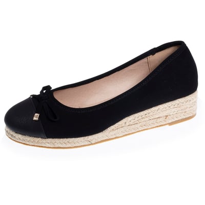 Ballerines à talon de 4 cm, très confortables ISOTONER