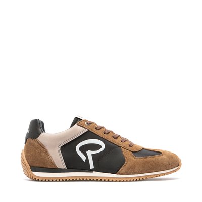 BASKET textile BRILLANT REDSKINS