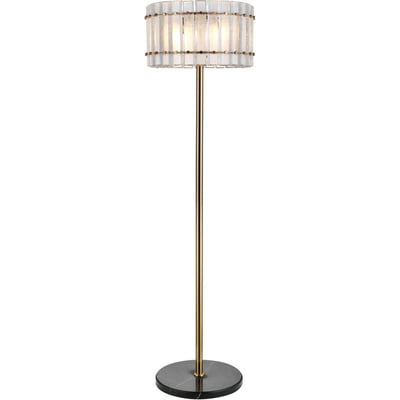 Lampadaire en fer style glamour classique RECOLLECTION