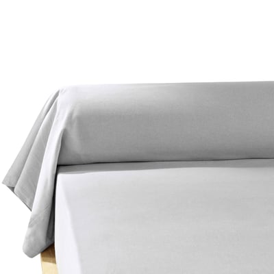 Taie de traversin, en flanelle de coton Jasmine EDEN