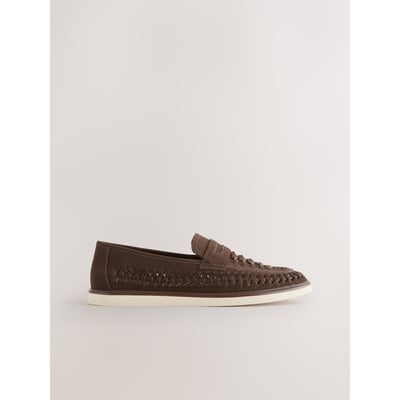 Mocassins tissés NEXT