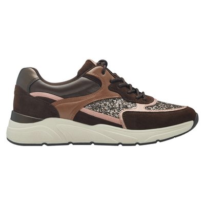 Glitter Trainers TAMARIS
