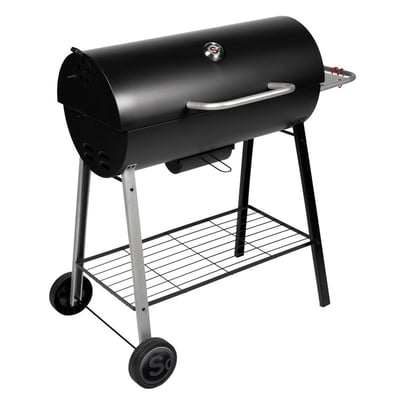 Barbecue à charbon avec couvercle SOMAGIC