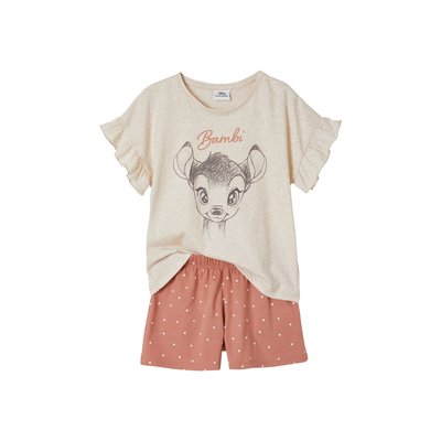 Pyjashort Disney® Bambi VERTBAUDET