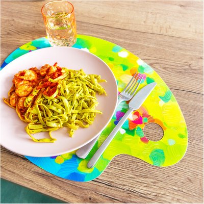 Set de Table  Epreuve d'artiste PYLONES