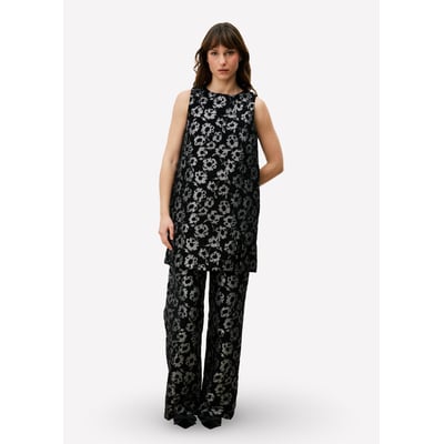 Robe  en coton ALICIA FRNCH