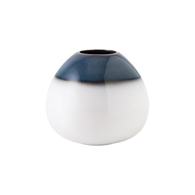 Vase Drop Bleu Petit LAVE LIKE. BY VILLEROY & BOCH