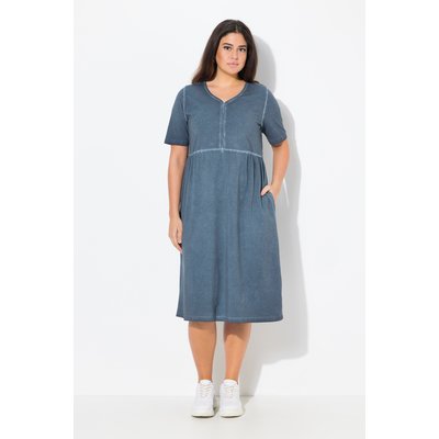 Robe en jersey avec poches ULLA POPKEN