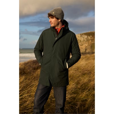 Parka imperméable HOOKLYN BERMUDES