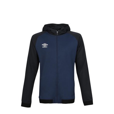 CH FZ HD JKT AD Polyester UMBRO