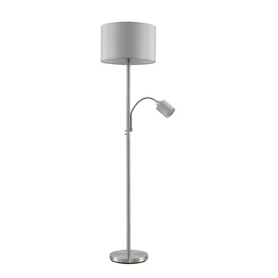 Lampadaire en métal moderne, Colima LINDBY