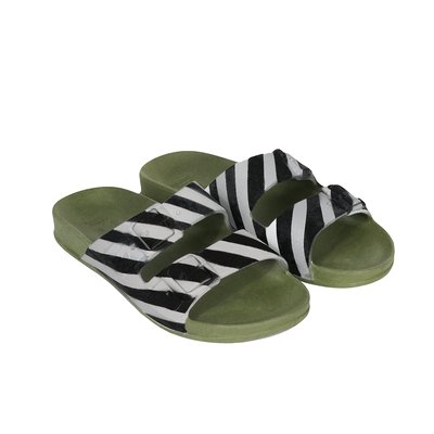 Sandales plates Natal CACATOES