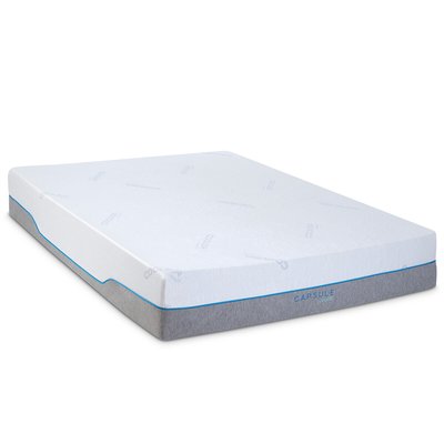 Capsule Cool Gel 1000 Pocket Spring Mattress SO'HOME