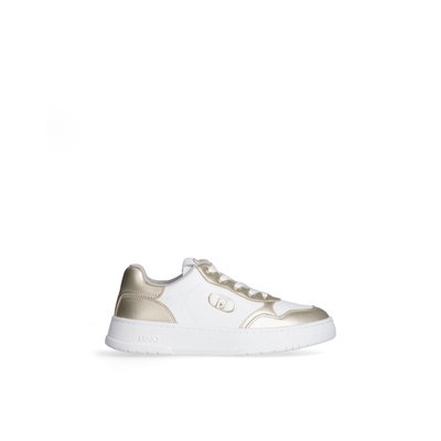 Sneakers en cuir LIU JO