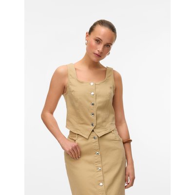 Top asymétrique VERO MODA