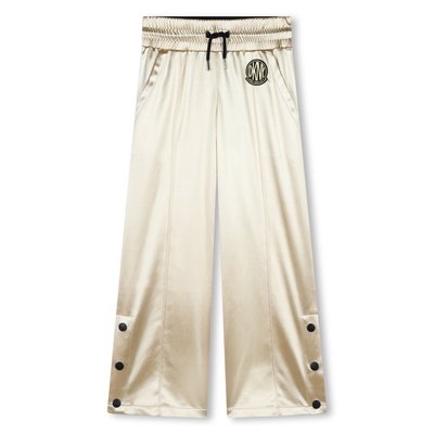 Pantalon large irisé DKNY