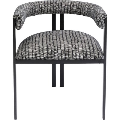 Chaise avec accoudoirs, PARIS KARE DESIGN