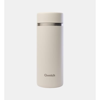 Théière avec infuseur QWETCH
