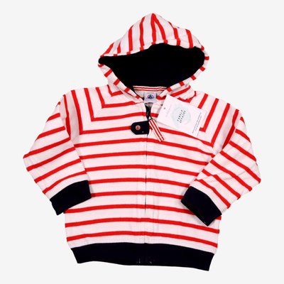 Sweat - Très bon état PETIT BATEAU