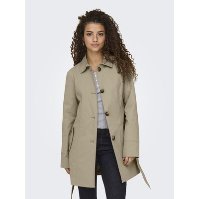 Trench avec ceinture à nouer, 2 poches JDY