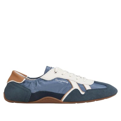Baskets Avec Détails En Daim PEPE JEANS