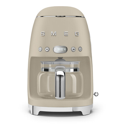 Machine à café filtre DCF02 SMEG